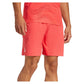 Men`s Ergo 7 inch Tennis Short Semi Lucid Red Apparel Adidas