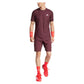 Men`s Ergo 7 inch Tennis Short Aurora Ruby Apparel Adidas