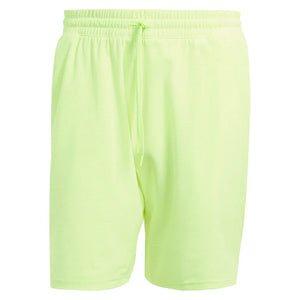 Men`s Ergo 7 inch Tennis Shorts Lucid Lemon Apparel Adidas