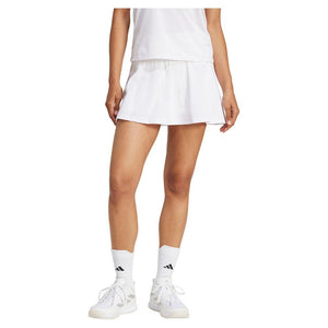 Women`s Club Climacool Tennis Skort White Apparel Adidas