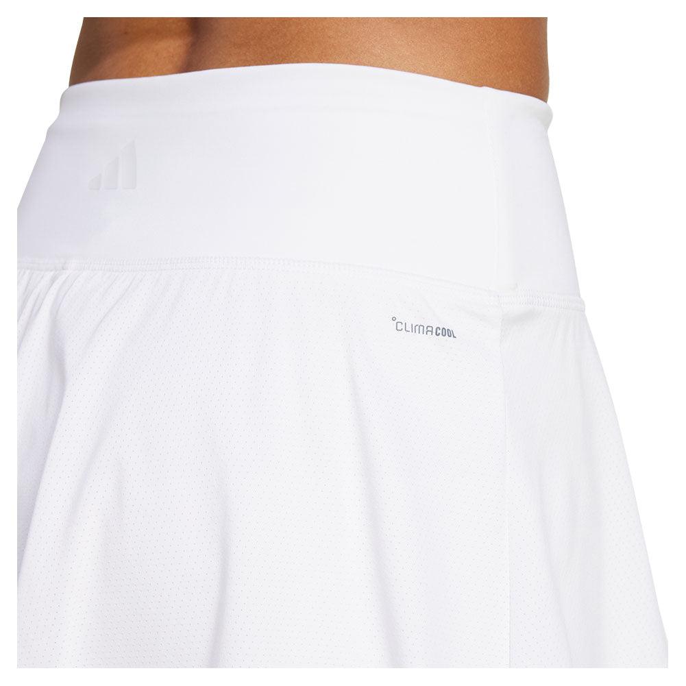 Women`s Club Climacool Tennis Skort White Apparel Adidas