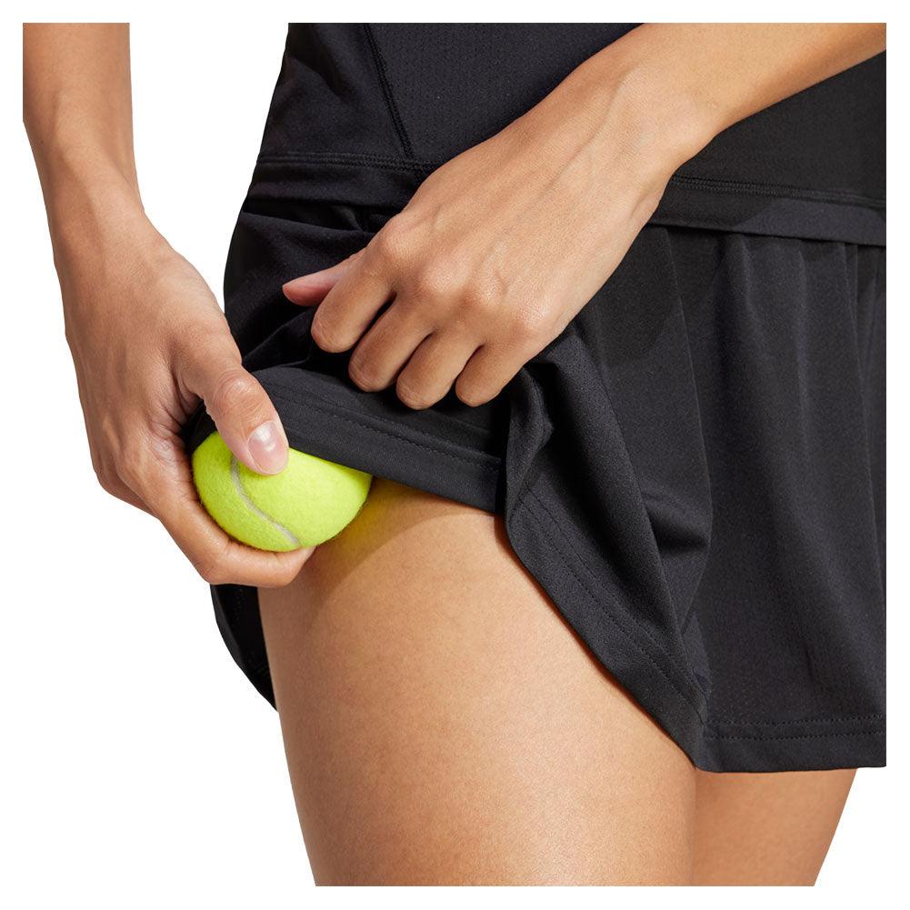 Women`s Club Climacool Tennis Skort Black Apparel Adidas