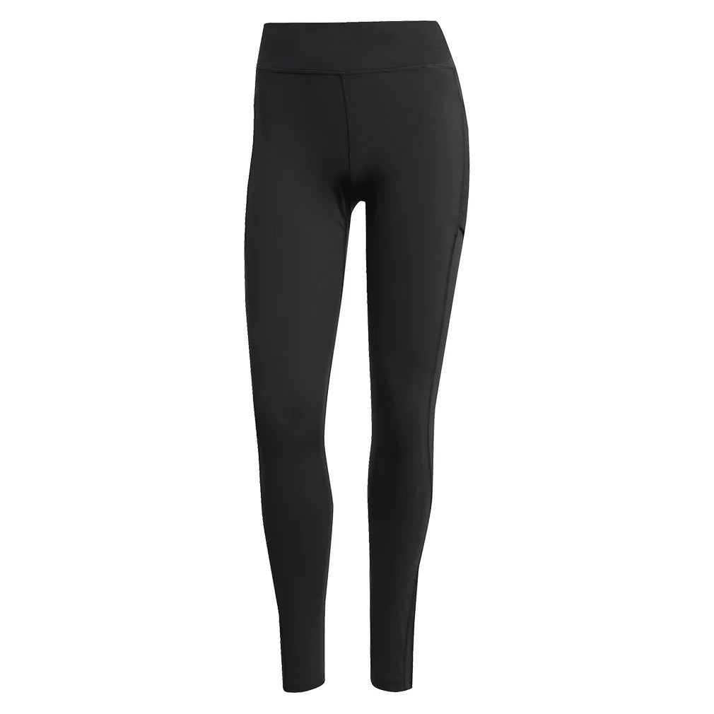 Women`s Match Tennis Tight Black Apparel Adidas
