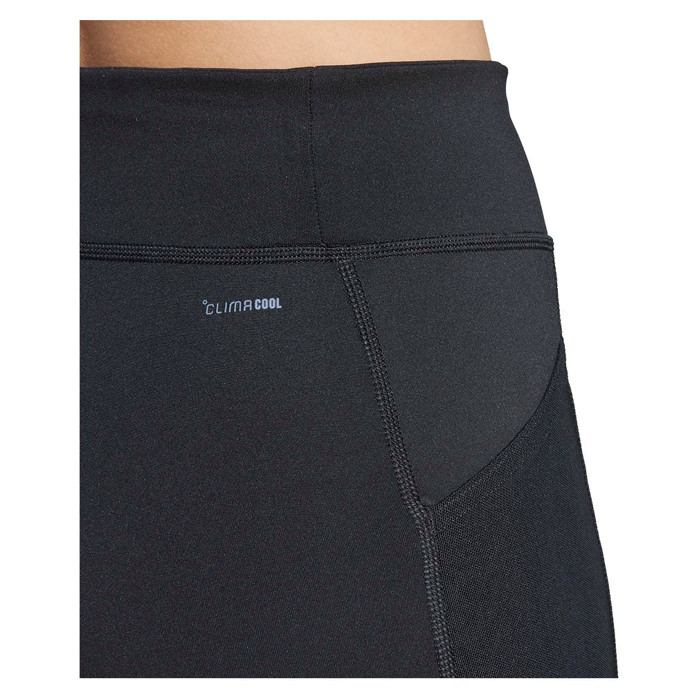 Women`s Match Tennis Tight Black Apparel Adidas