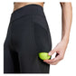 Women`s Match Tennis Tight Black Apparel Adidas