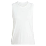 Women`s Match Tennis Tank White Apparel Adidas