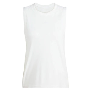 Women`s Match Tennis Tank White Apparel Adidas