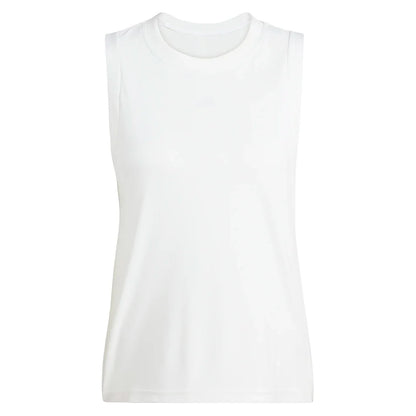 Women`s Match Tennis Tank White Apparel Adidas