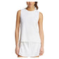 Women`s Match Tennis Tank White Apparel Adidas