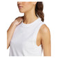 Women`s Match Tennis Tank White Apparel Adidas