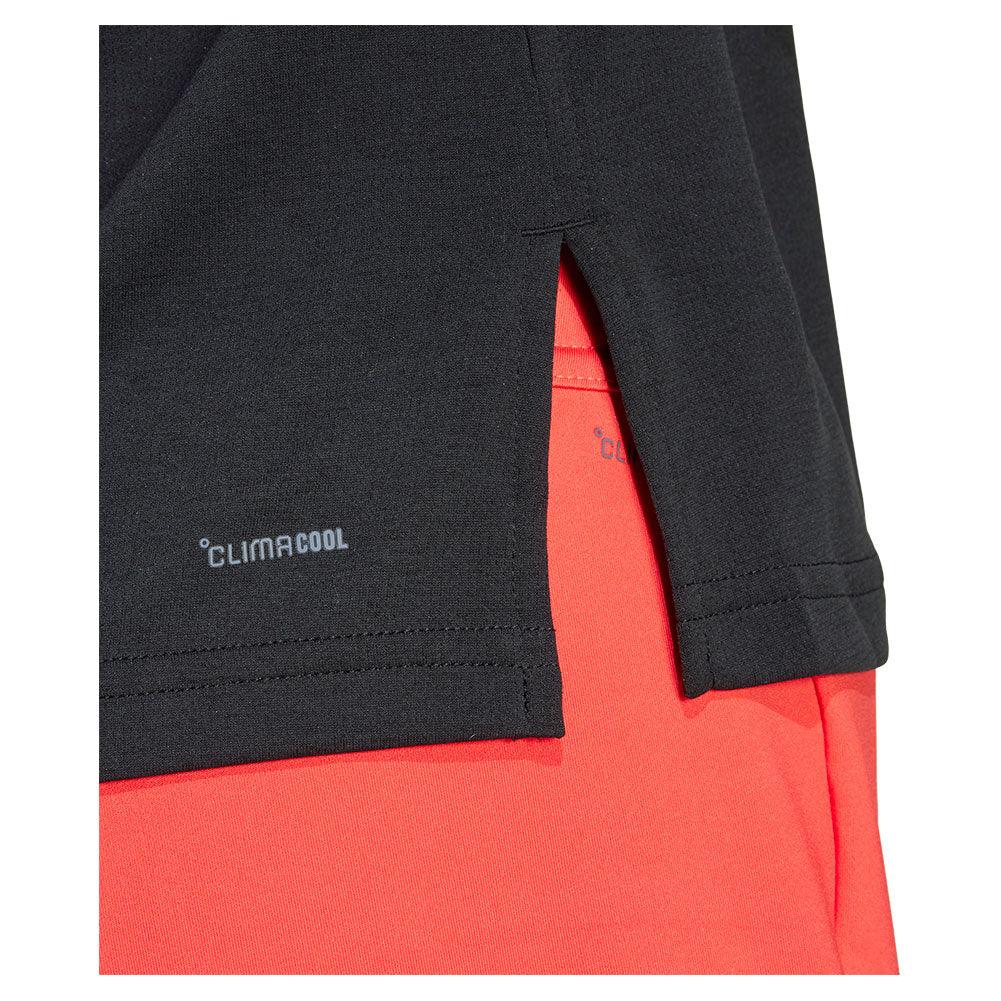 Women`s Match Tennis Tank Black Apparel Adidas