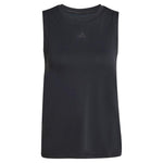 Women`s Match Tennis Tank Black Apparel Adidas
