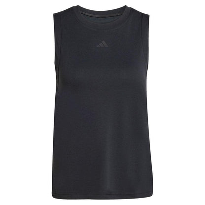 Women`s Match Tennis Tank Black Apparel Adidas