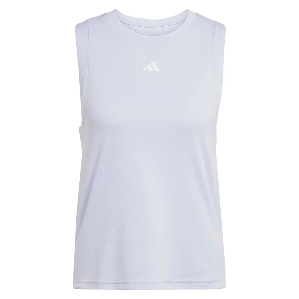 Women`s Match Tennis Tank Violet Tone Apparel Adidas