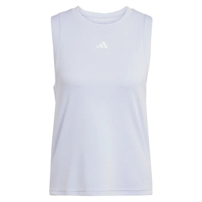 Women`s Match Tennis Tank Violet Tone Apparel Adidas