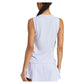 Women`s Match Tennis Tank Violet Tone Apparel Adidas