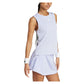 Women`s Match Tennis Tank Violet Tone Apparel Adidas