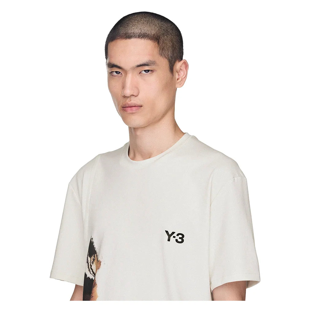 Men`s Y-3 FreeLift Tennis Top Orbit Grey Apparel Adidas