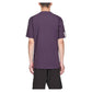 Men`s Y-3 Zip Tennis Top Aurora Plum Apparel Adidas