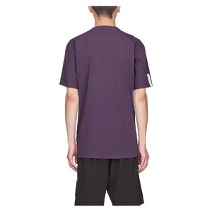 Men`s Y-3 Zip Tennis Top Aurora Plum Apparel Adidas