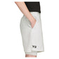 Men`s Y-3 Short and Tight Orbit Grey Apparel Adidas