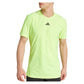 Men`s Freelift Pro Tennis Top Lucid Lemon Apparel Adidas