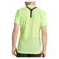 Men`s Freelift Pro Tennis Top Lucid Lemon Apparel Adidas