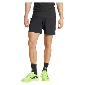 Men`s Ergo Pro Tennis Shorts Black Apparel Adidas