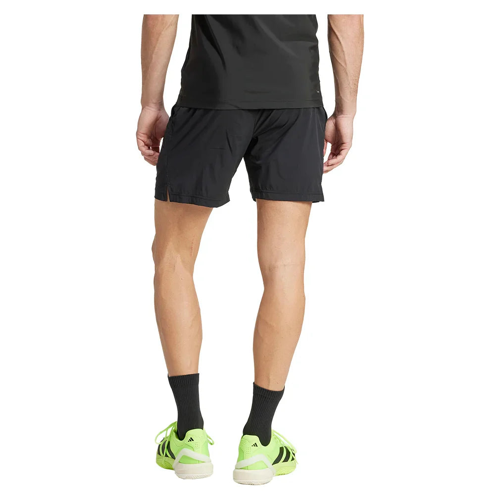 Men`s Ergo Pro Tennis Shorts Black Apparel Adidas