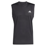 Men`s Club Tennis Tank Black Apparel Adidas