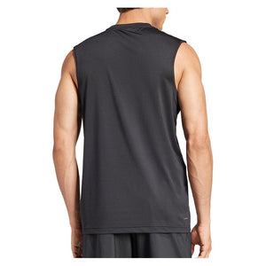 Men`s Club Tennis Tank Black Apparel Adidas