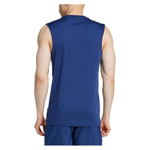 Men`s Club Tennis Top Dark Blue Apparel Adidas