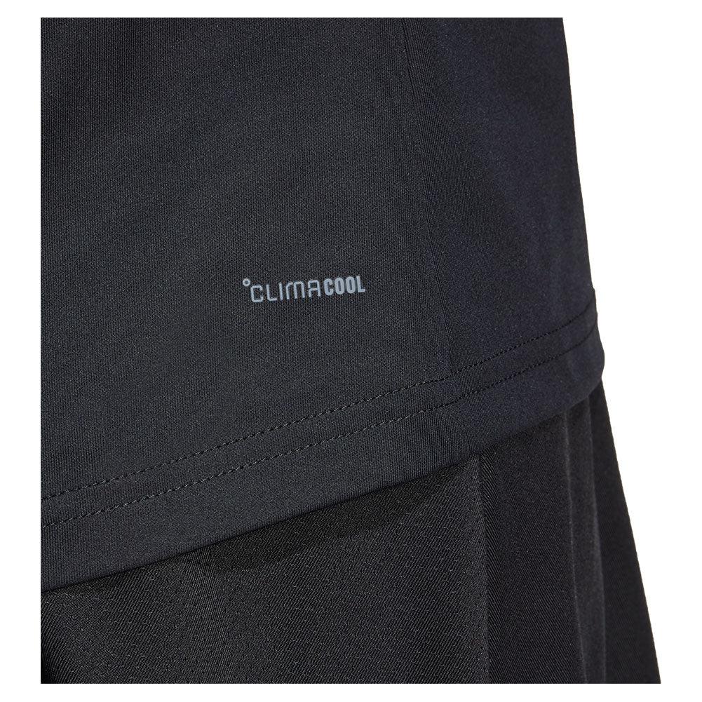 Women`s Club Tennis Top Black Apparel Adidas