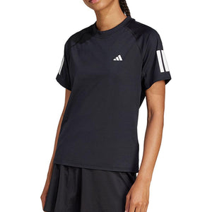 Women`s Club Tennis Top Black Apparel Adidas