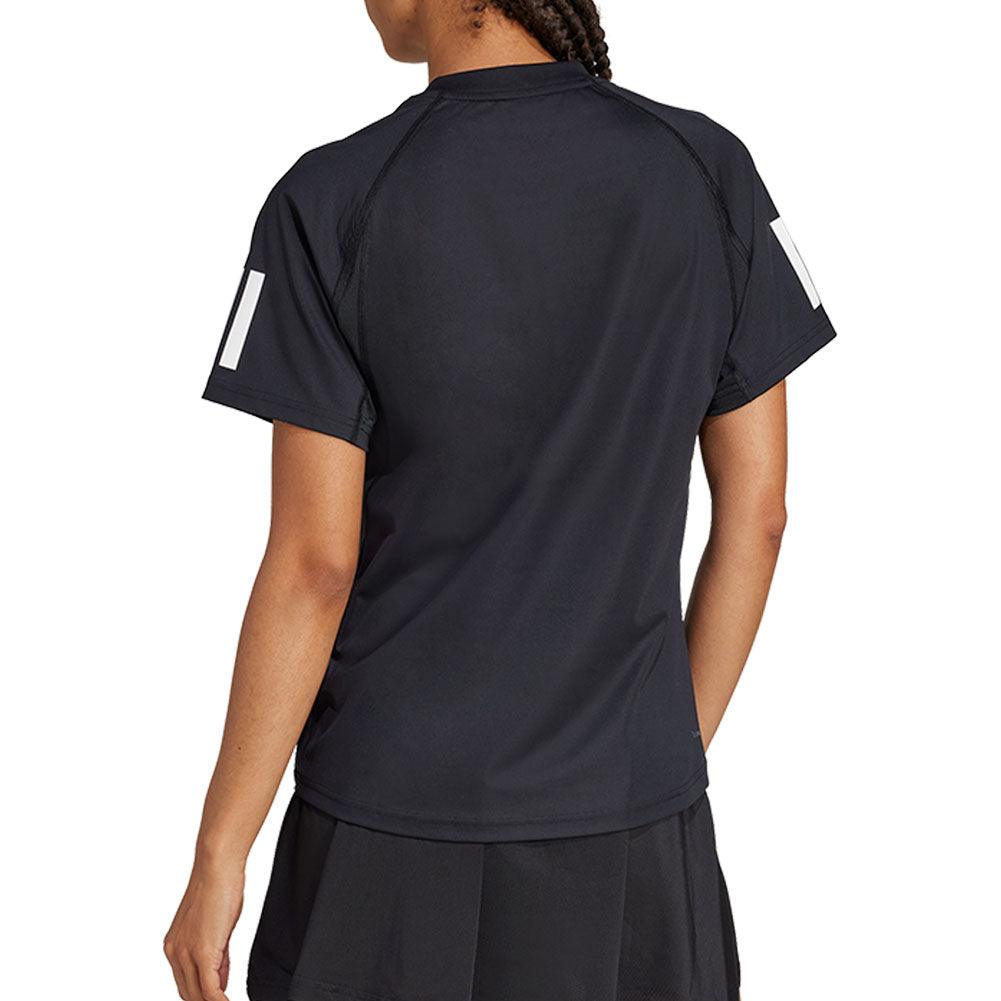 Women`s Club Tennis Top Black Apparel Adidas