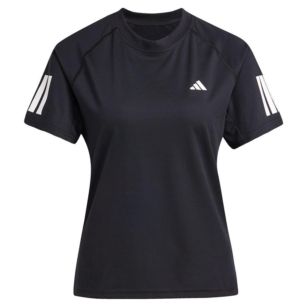 Women`s Club Tennis Top Black Apparel Adidas