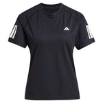 Women`s Club Tennis Top Black Apparel Adidas