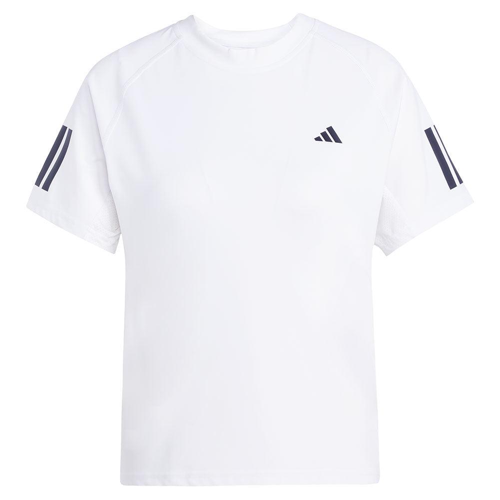 Women`s Club Tennis Top White Apparel Adidas