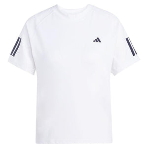 Women`s Club Tennis Top White Apparel Adidas