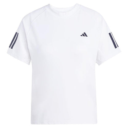Women`s Club Tennis Top White Apparel Adidas
