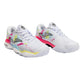 JOMA SMASH Lady 2532 Blanco FW25 Padel Shoes Zapatillas Joma