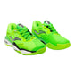 JOMA SMASH MEN 2511 Verde FW25 Padel Shoes Zapatillas Joma