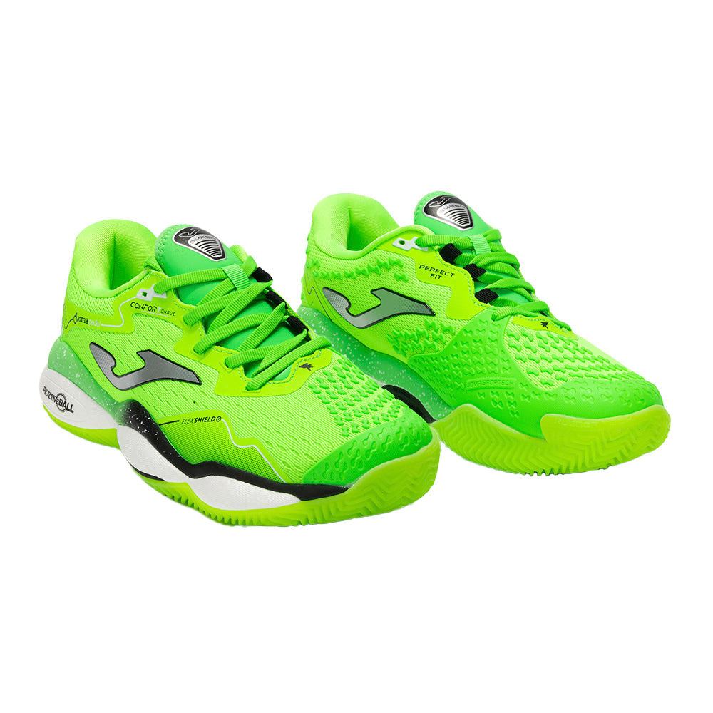 JOMA SMASH MEN 2511 Verde FW25 Padel Shoes Zapatillas Joma