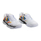 JOMA SMASH MEN 2532 Blanco/Naranja FW25 Padel Shoes Zapatillas Joma