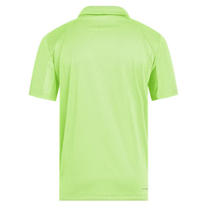 Men`s Club Tennis Polo Lucid Lemon Apparel Adidas