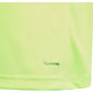 Boys' Club Tennis Top Lucid Lemon Apparel Adidas