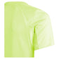Boys' Club Tennis Top Lucid Lemon Apparel Adidas