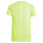 Boys' Club Tennis Top Lucid Lemon Apparel Adidas