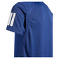 Boys` Club 3-Stripe Tennis Tee Dark Blue Apparel Adidas