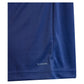 Boys` Club 3-Stripe Tennis Tee Dark Blue Apparel Adidas